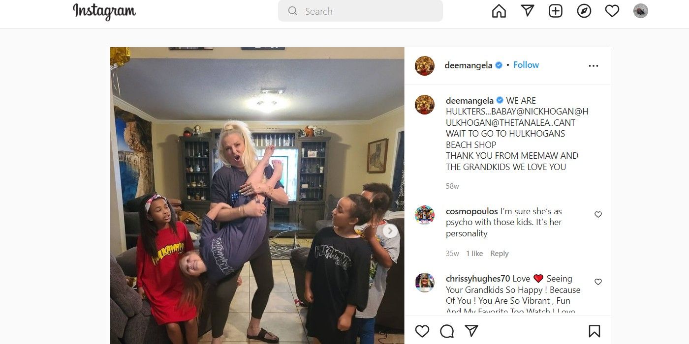 angela deem 90 day fiance IG 3 CROPPED