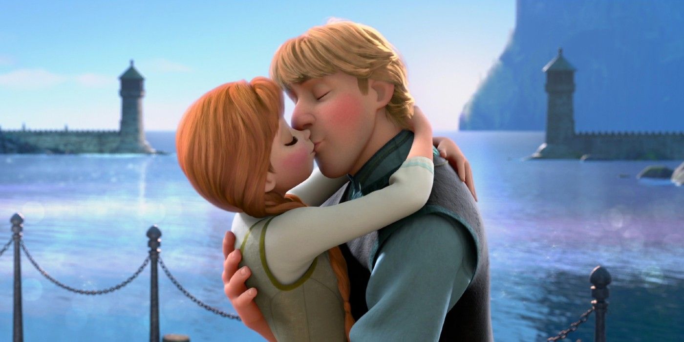 instant rit ruw Disney Reveals What Happened To Anna & Kristoff After Frozen 2
