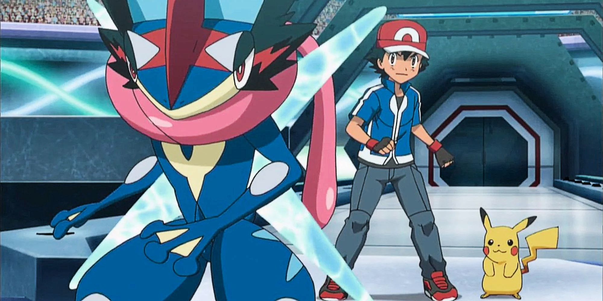 Which Of Ash Ketchum's Pokémon Teams Is The Strongest?