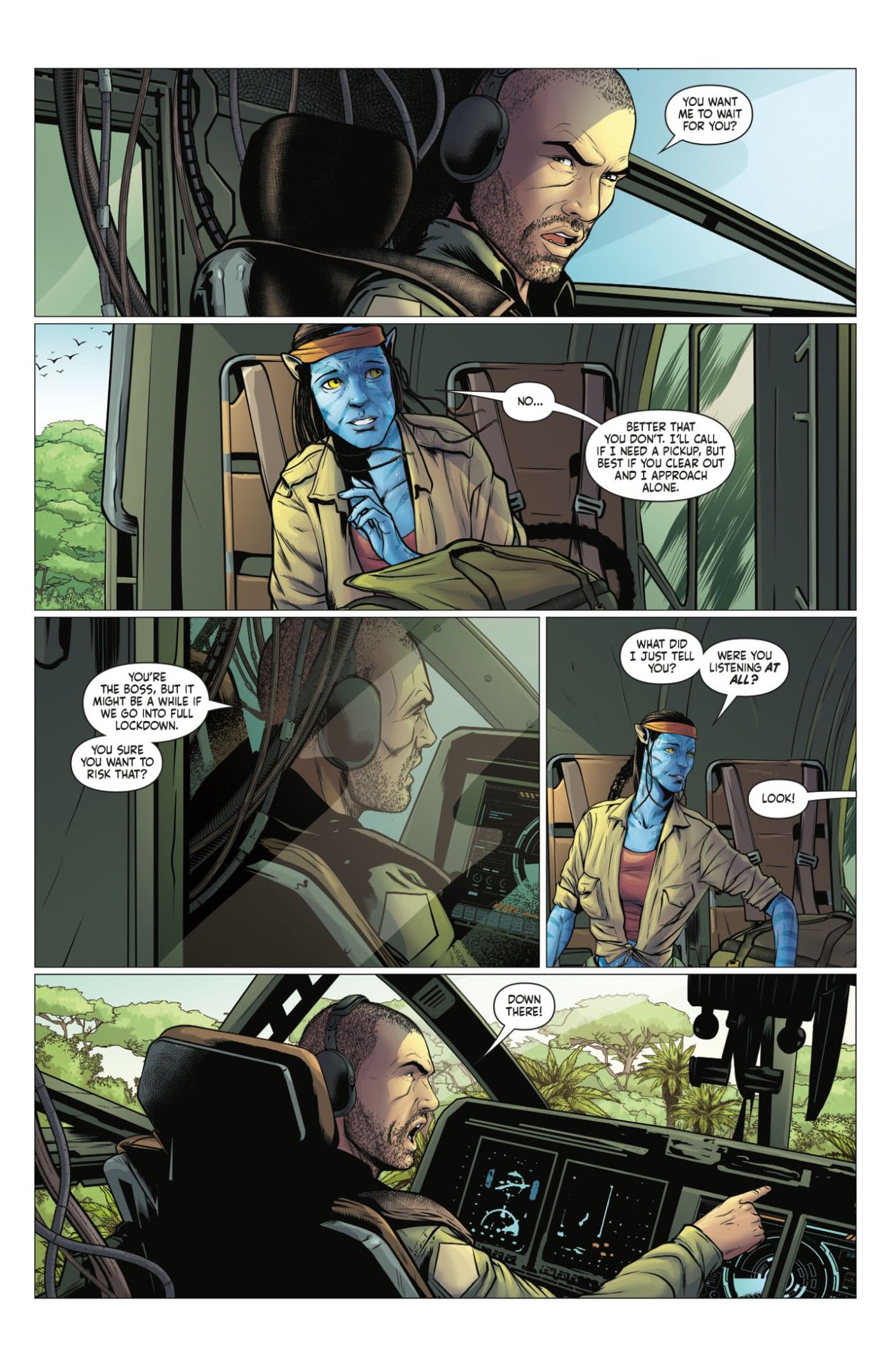 avatar adapt or die preview page 2