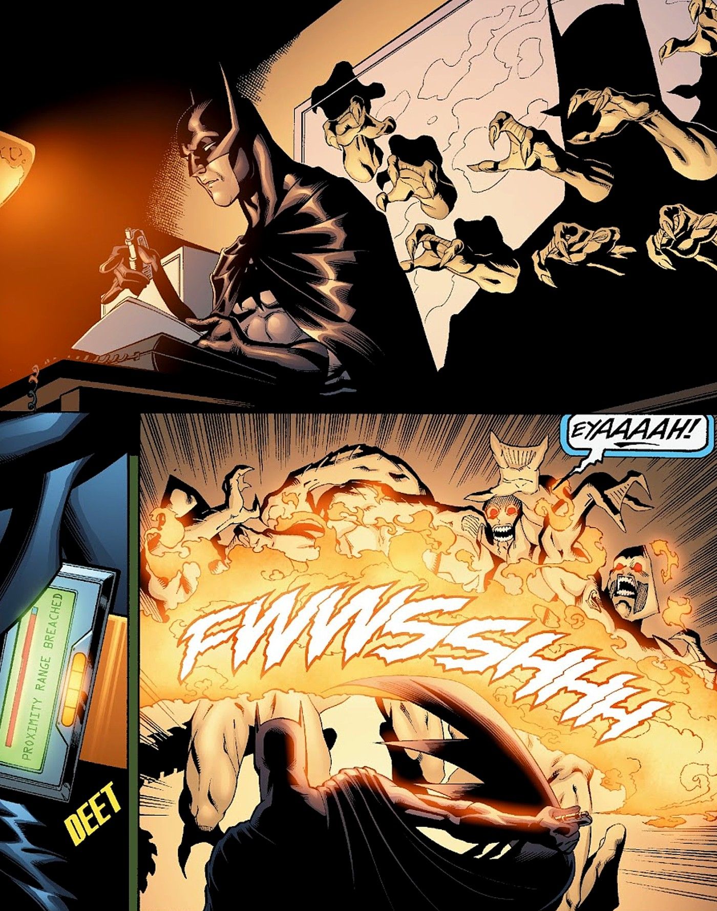 batman gadget weapon jla justice league white martians