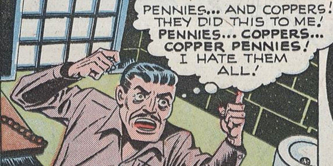 The Penny Plunderer&rsquo;s gimmick is far too restrictive to be a good villain.
