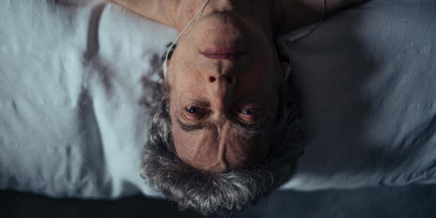 Peter Capaldi in Someone You Loved video