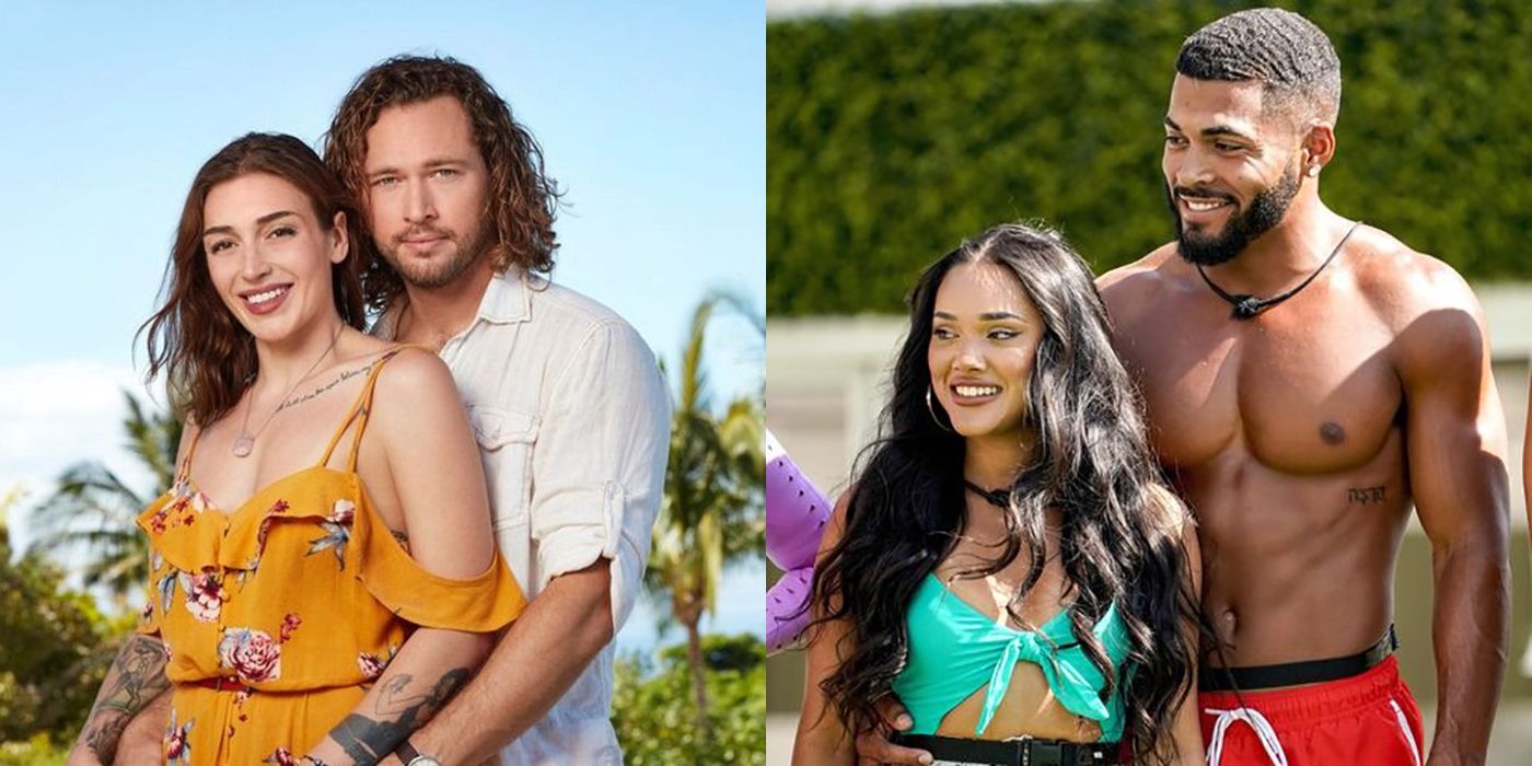 The 10 Best Reality TV Dating Shows, According To Ranker