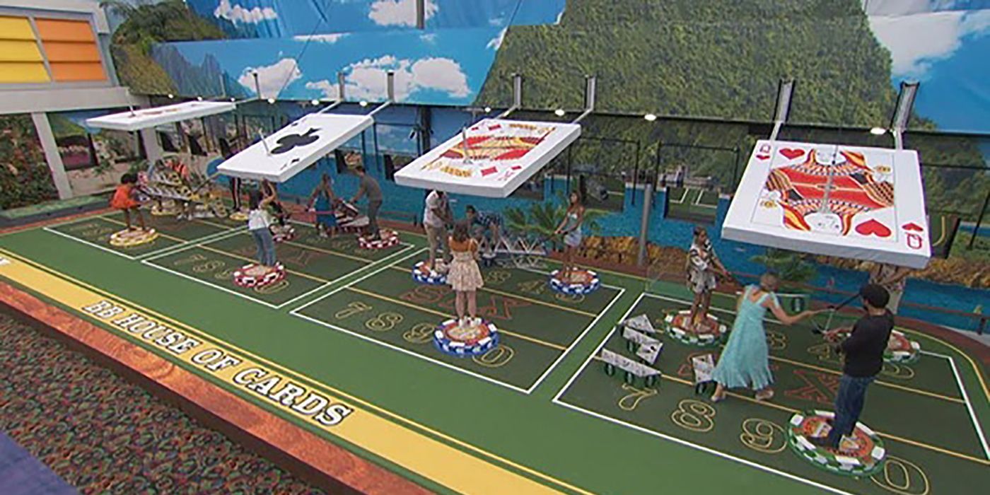The teams featured in Big Brother 23.