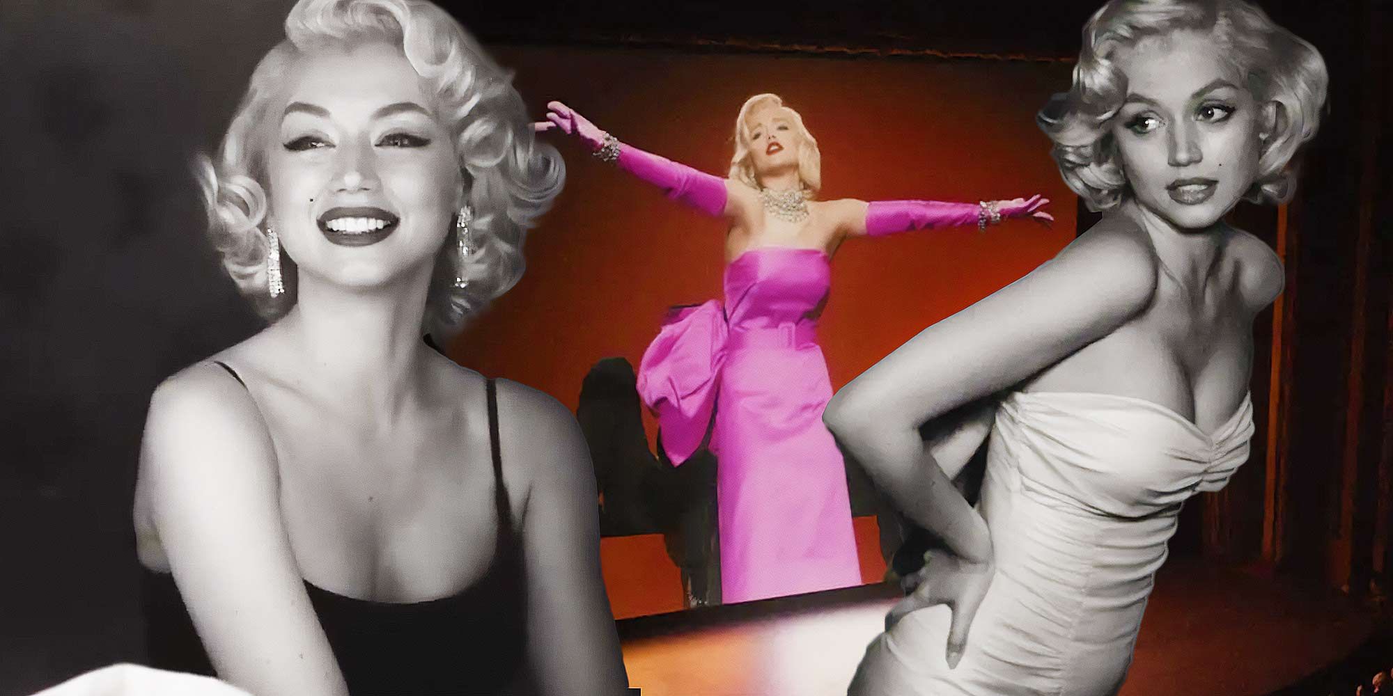 blonde: Marilyn Monroe movie 'Blonde' is rated NC-17 on Netflix. Here's the  reason - The Economic Times