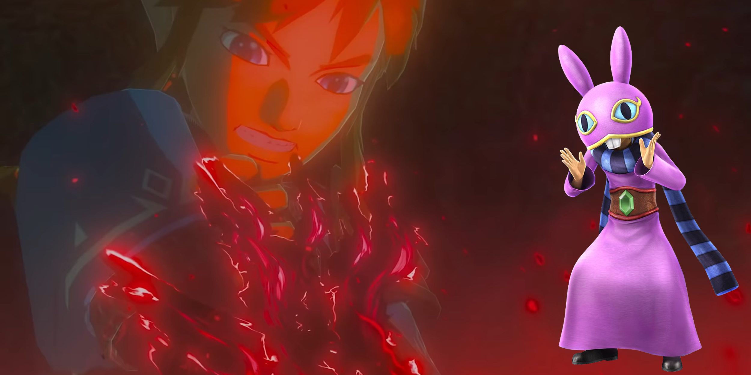 Breath of the Wild 2: Is Zelda a playable character or the hero? -  GameRevolution