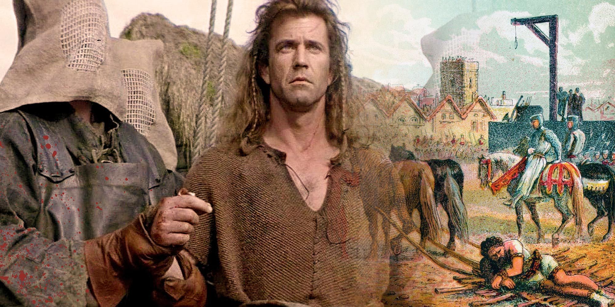 william wallace death in braveheart
