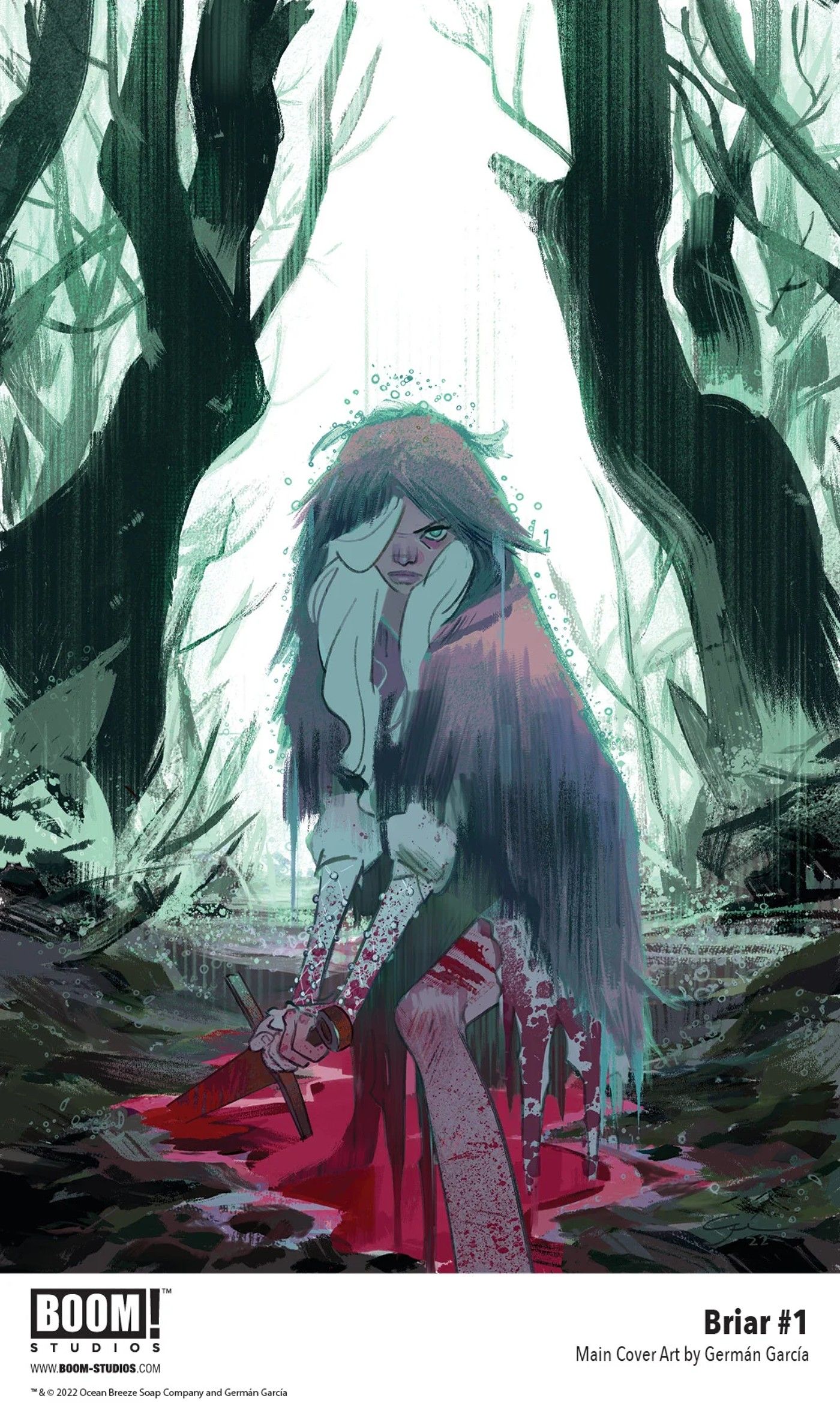 Sleeping Beauty Goes Back to Its Grim Roots With a Twist in New Series