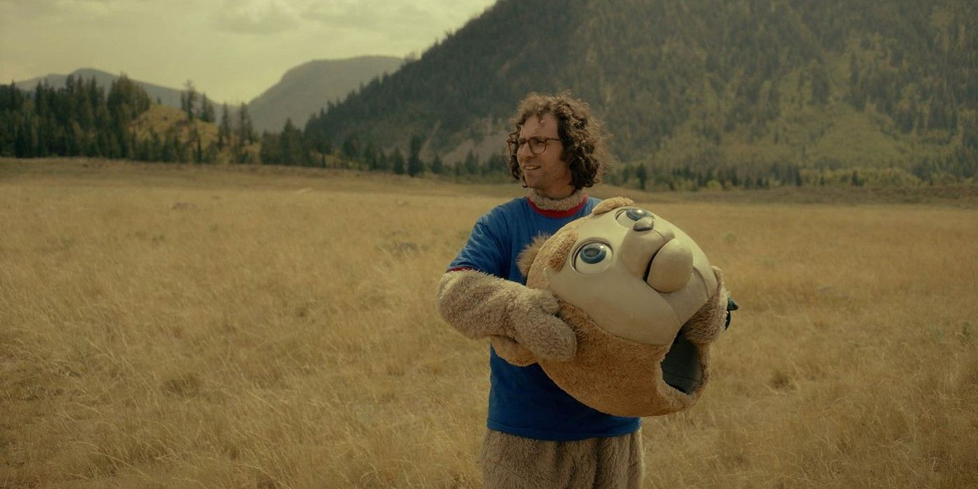 James Pope in Brigsby Bear