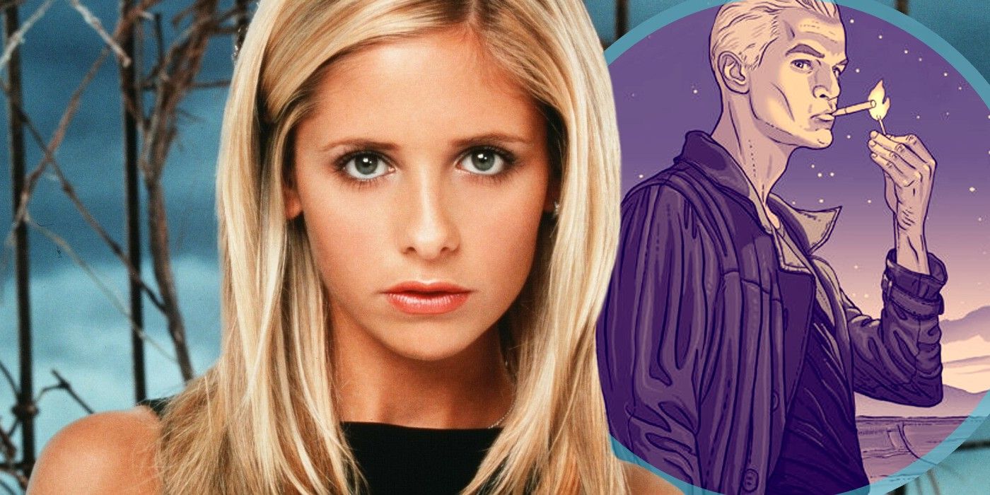 Buffy the Vampire Slayer: On Spike's Continued Struggle as a Neutered  Vampire