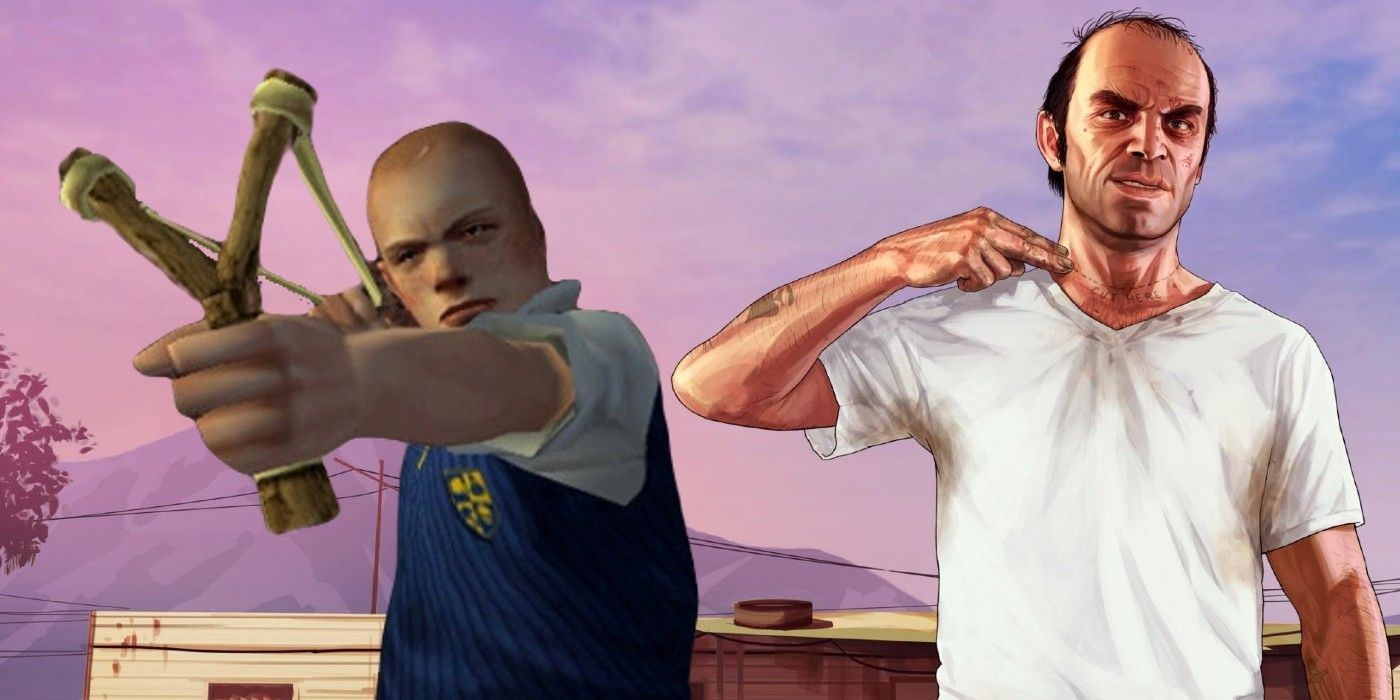 Some bully characters could believably show up in GTA 6.
