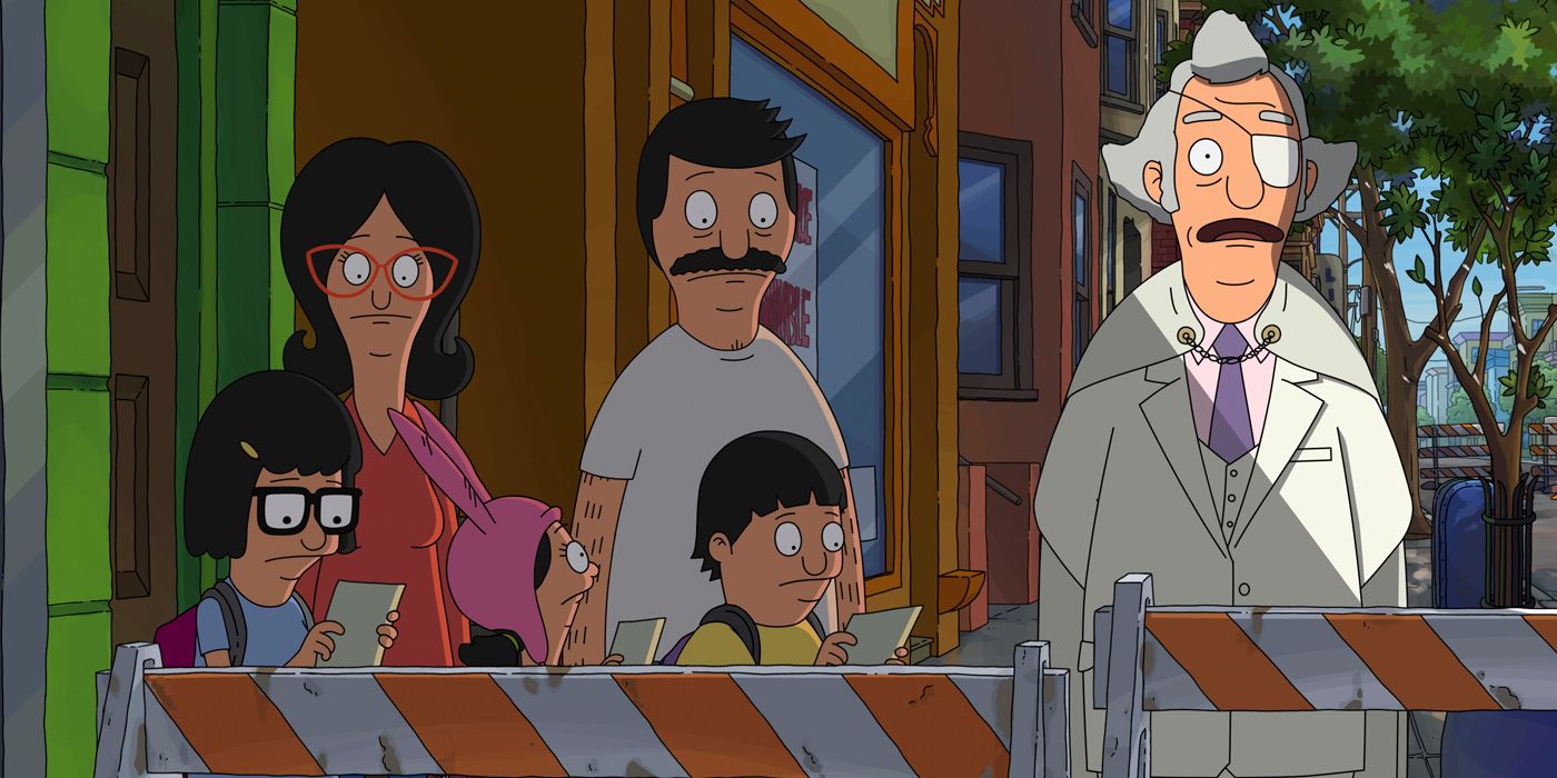 The Bob's Burgers Movie Ending Explained (In Detail) - Is There An After Credit Scene In Bob's Burgers Movie