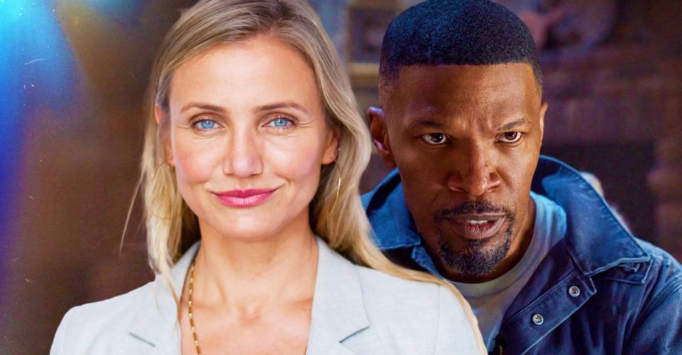 Cameron Diaz Coming Out Of Retirement For First New Movie Since 2014