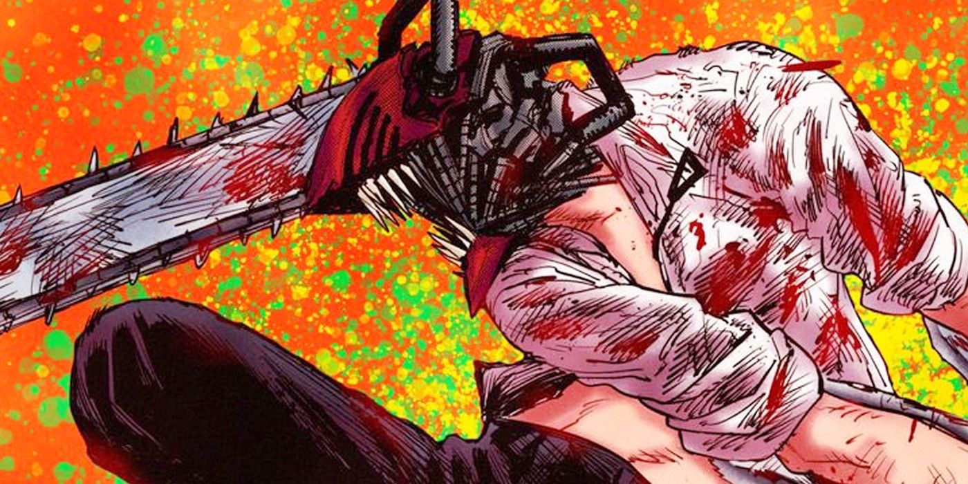 Chainsaw Man Part 2 Manga Returns on July 13 - QooApp News