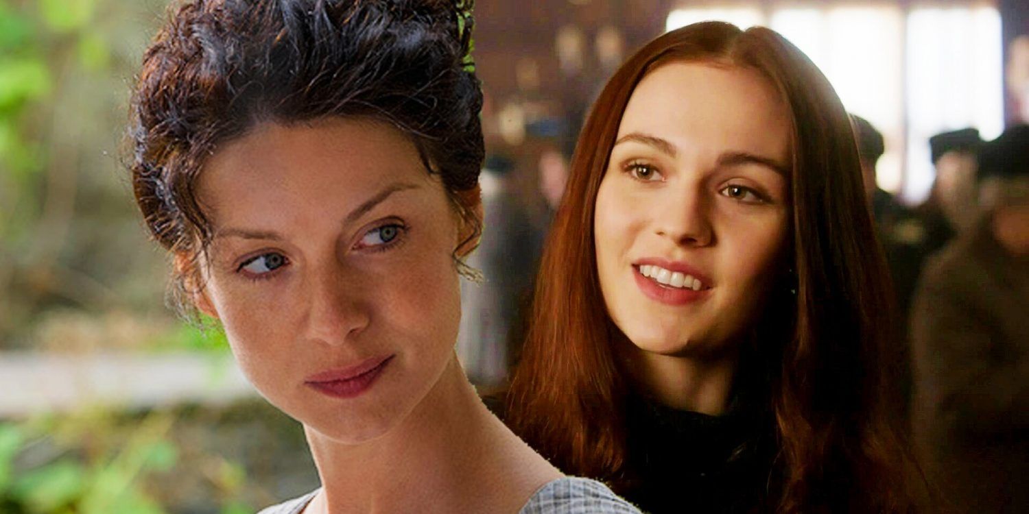 time travel in outlander explained