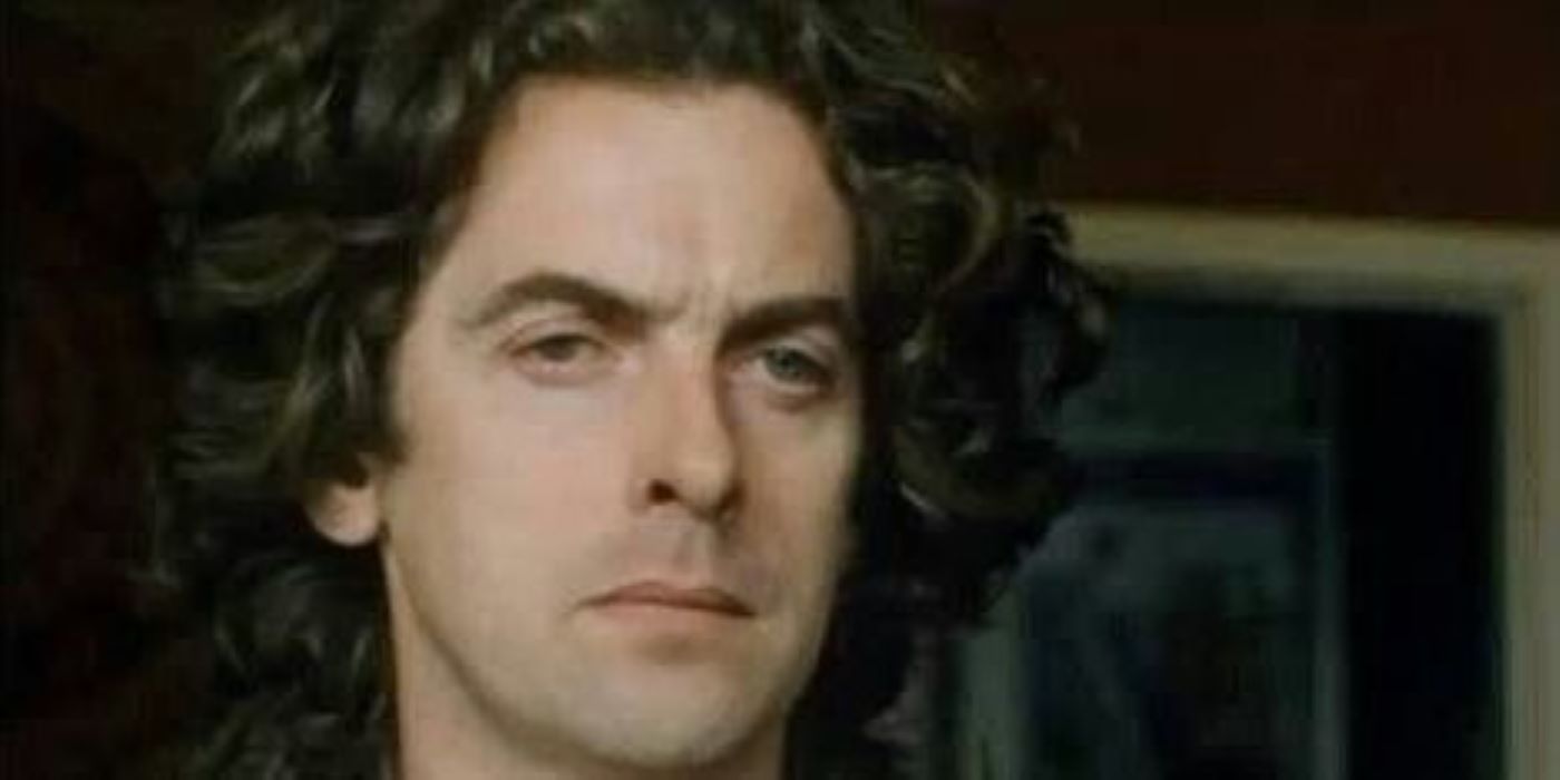 Peter Capaldi in The Crow Road