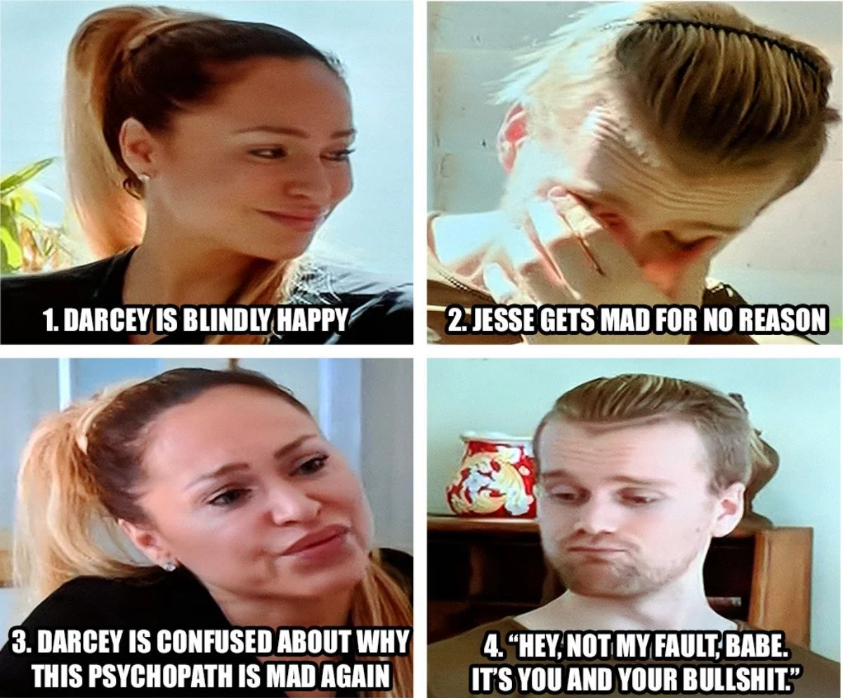 darcey-90days-fiance-meme