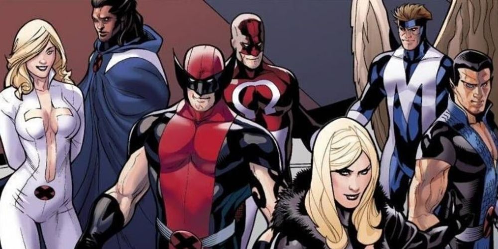 10 Best X-Men Villain Teams, According To Ranker