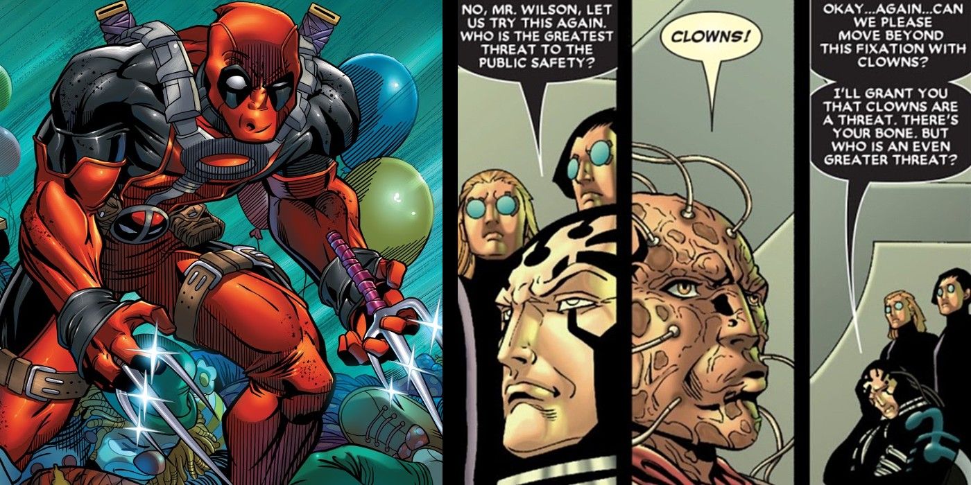 Deadpool’s Greatest Fear Proves He Should Have Been a DC Hero