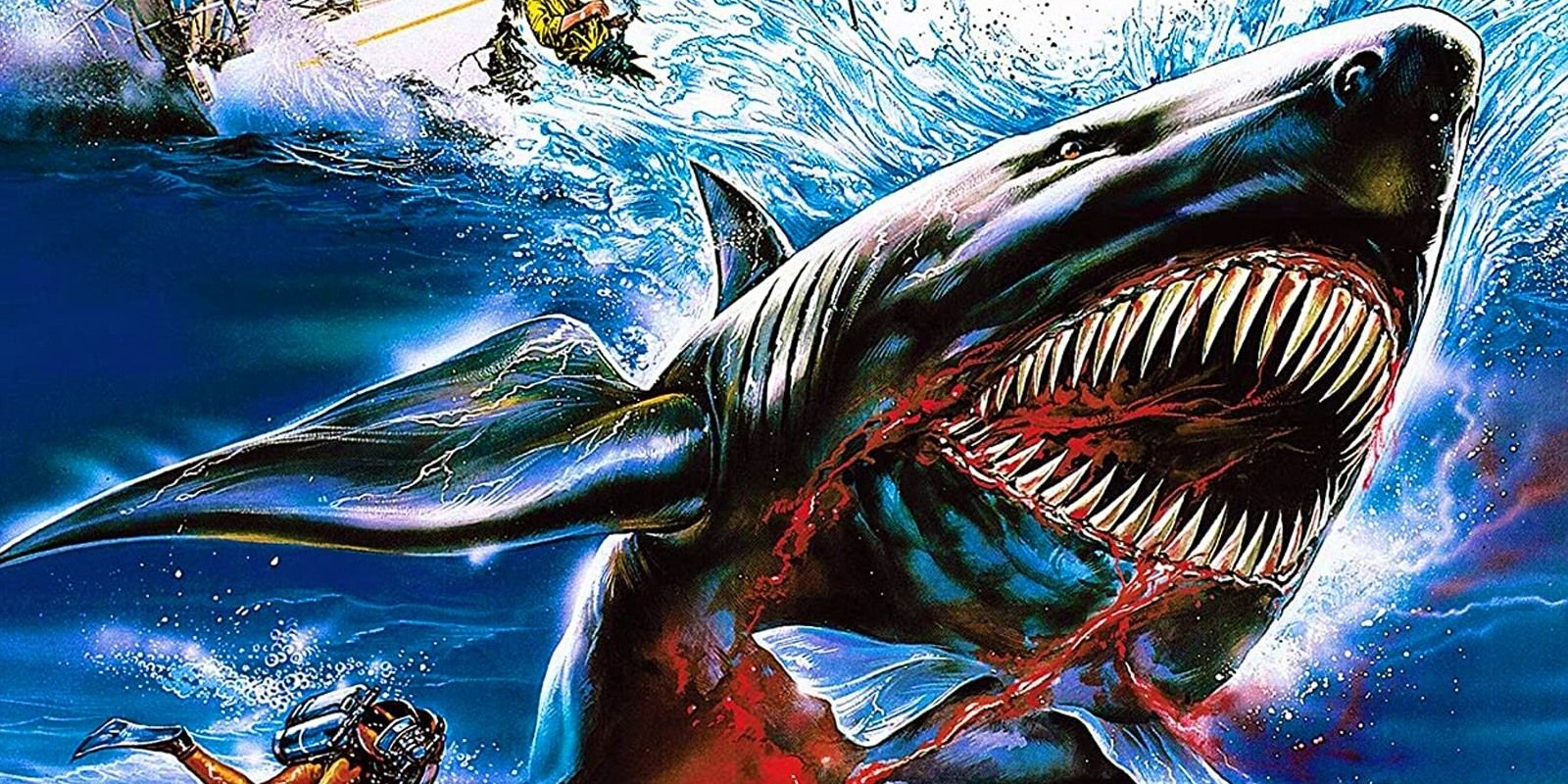 deep blood 1988 jaws the revenge ripoff