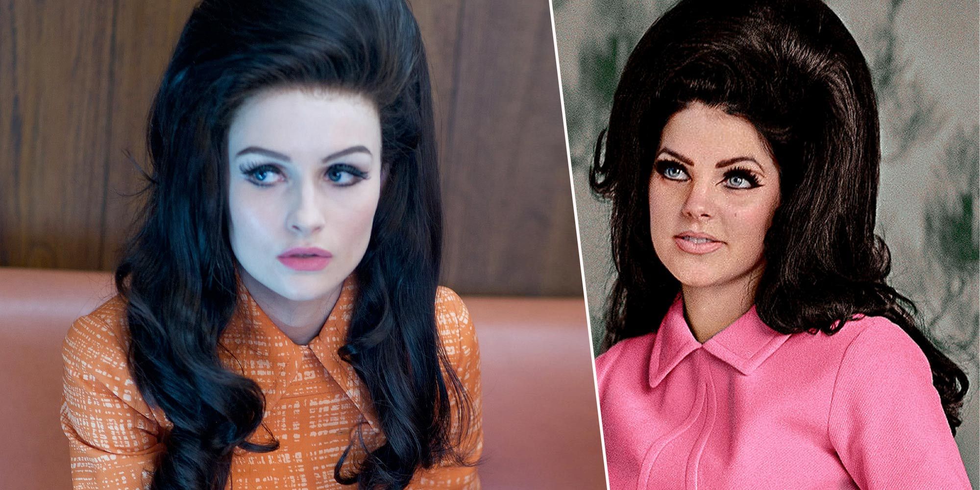 Olivia DeJonge as Priscilla Presley in Elvis.