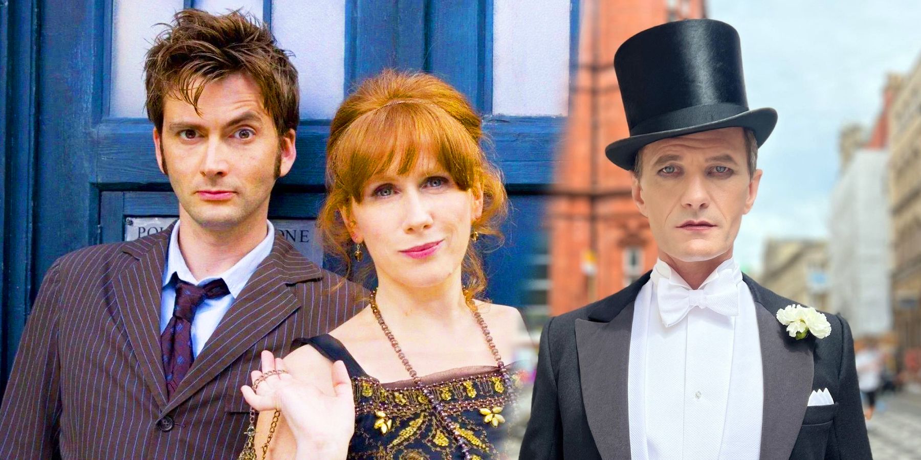Doctor Who's 60th Anniversary Dates Revealed!