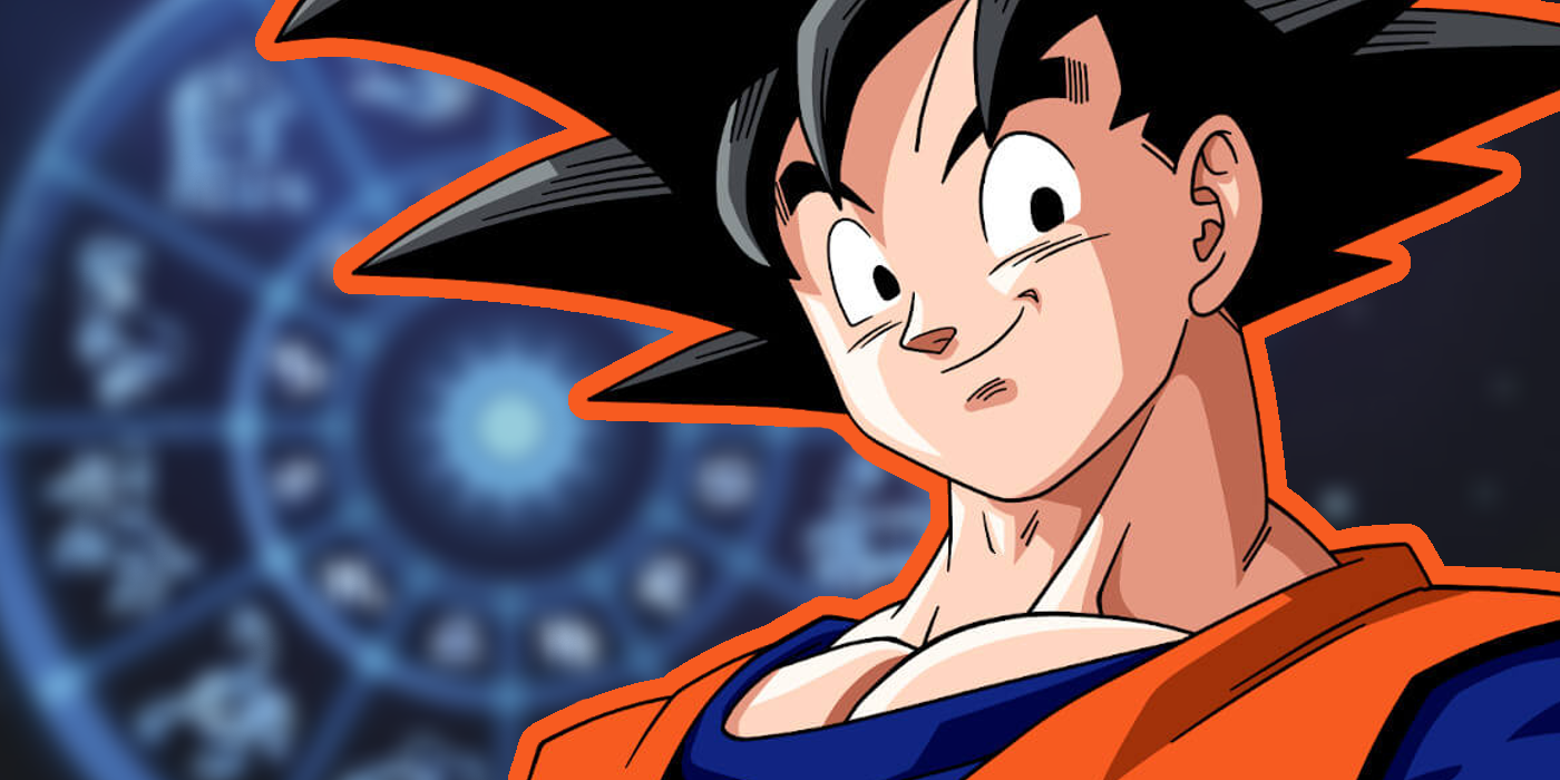 Which Dragon Ball Z character are You?