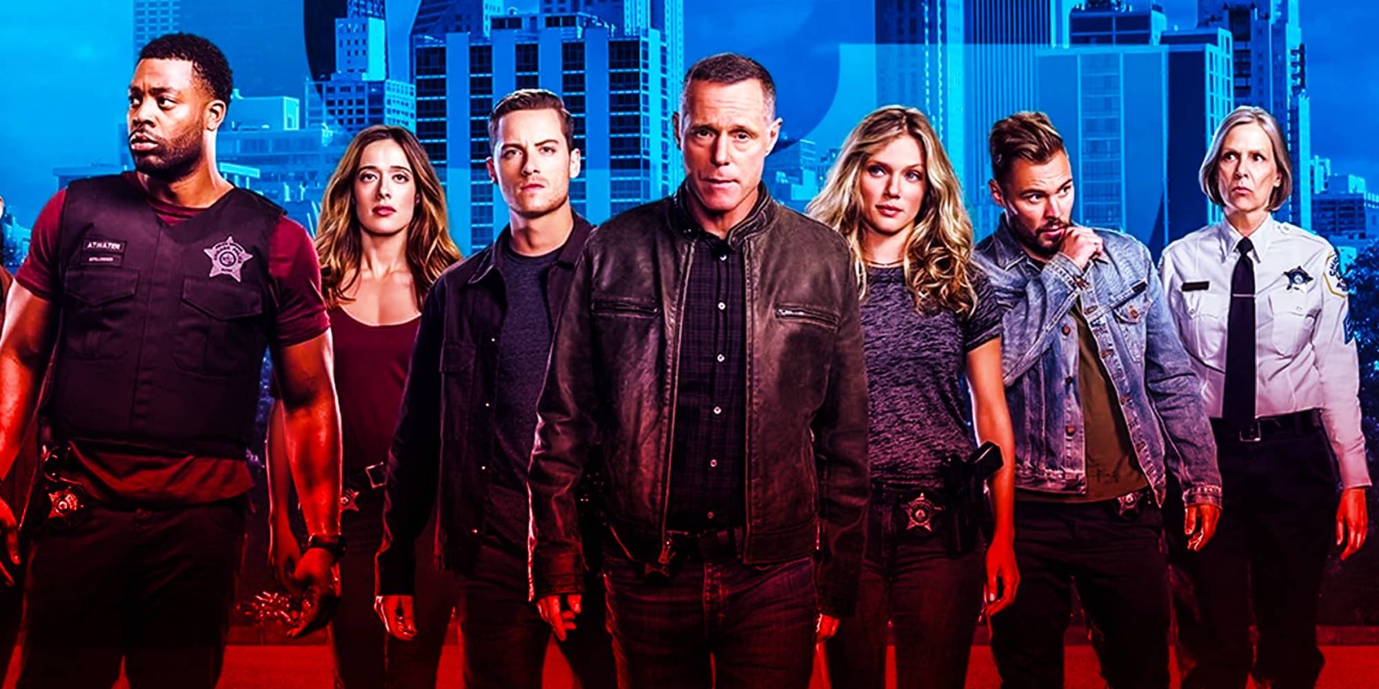 Michaela chicago pd