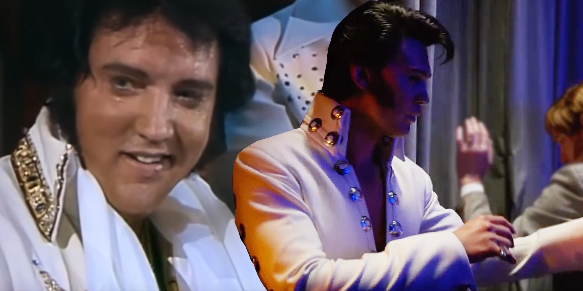 elvis unchained