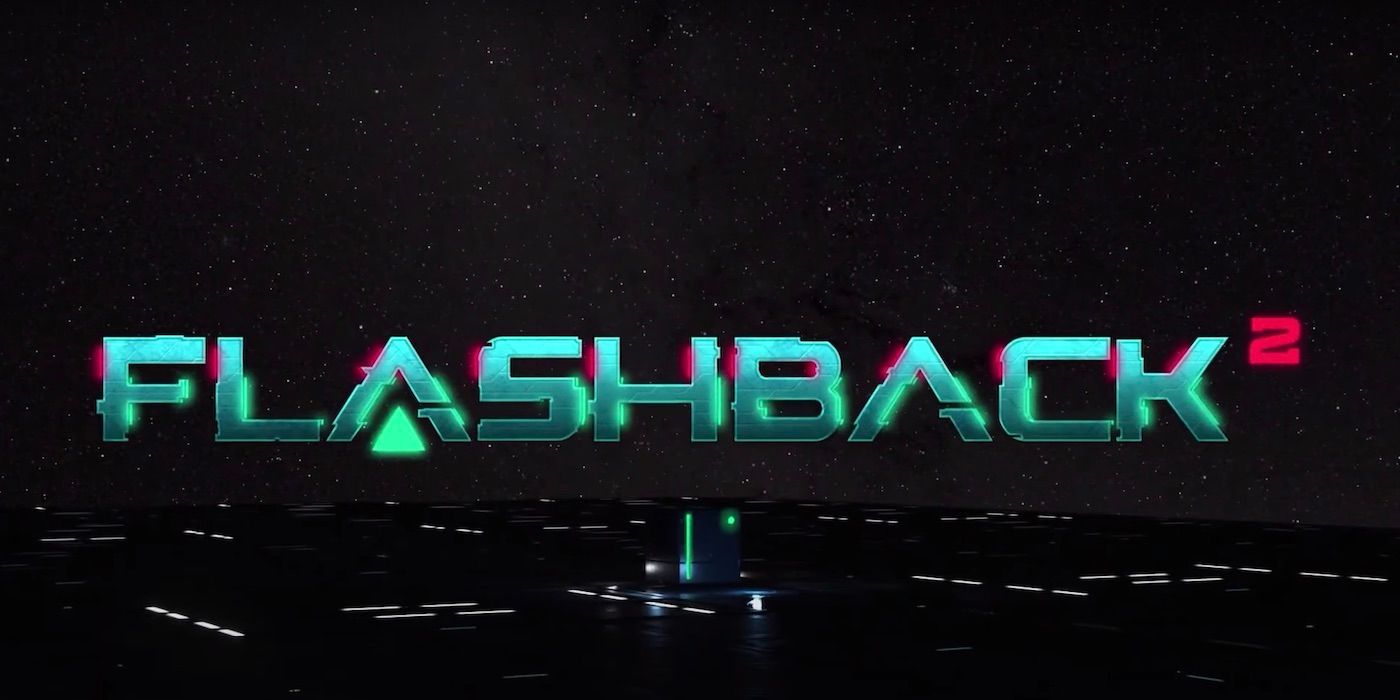 The title drop in the Summer Game Fest trailer of Flashback 2