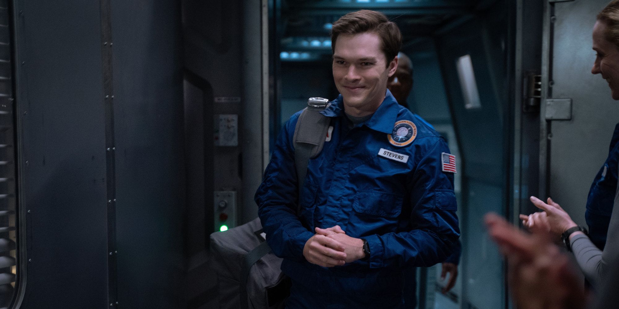 Casey W. Johnson Interview For All Mankind Season 3