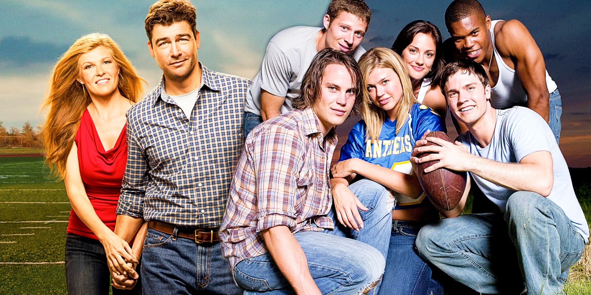 Quadriplegic characters are well developed and accurately portrayed in Friday  Night Lights. – Friday Night Lights