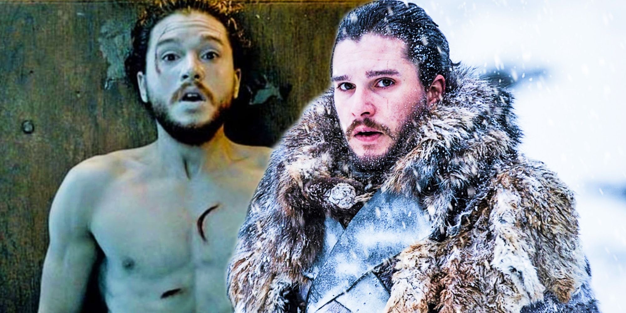 Game of Thrones algorithm finds Jon Snow should not have died