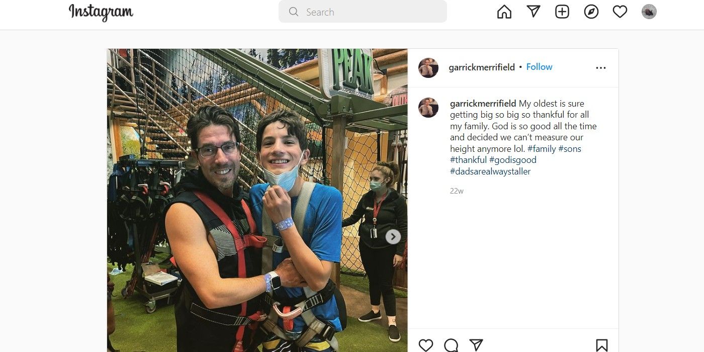 What Garrick Merrifield's Up To Ahead Of Seeking Sister Wife Season 4