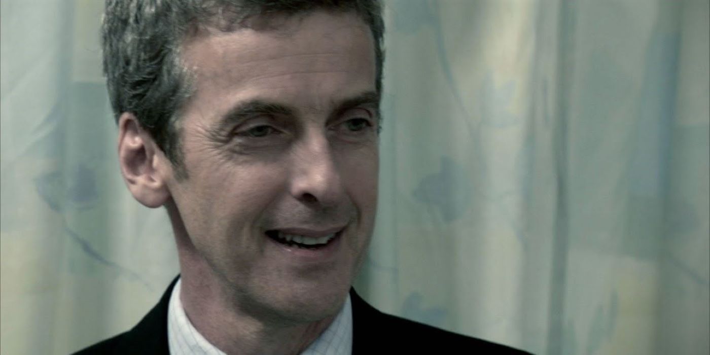 Peter Capaldi in Getting On