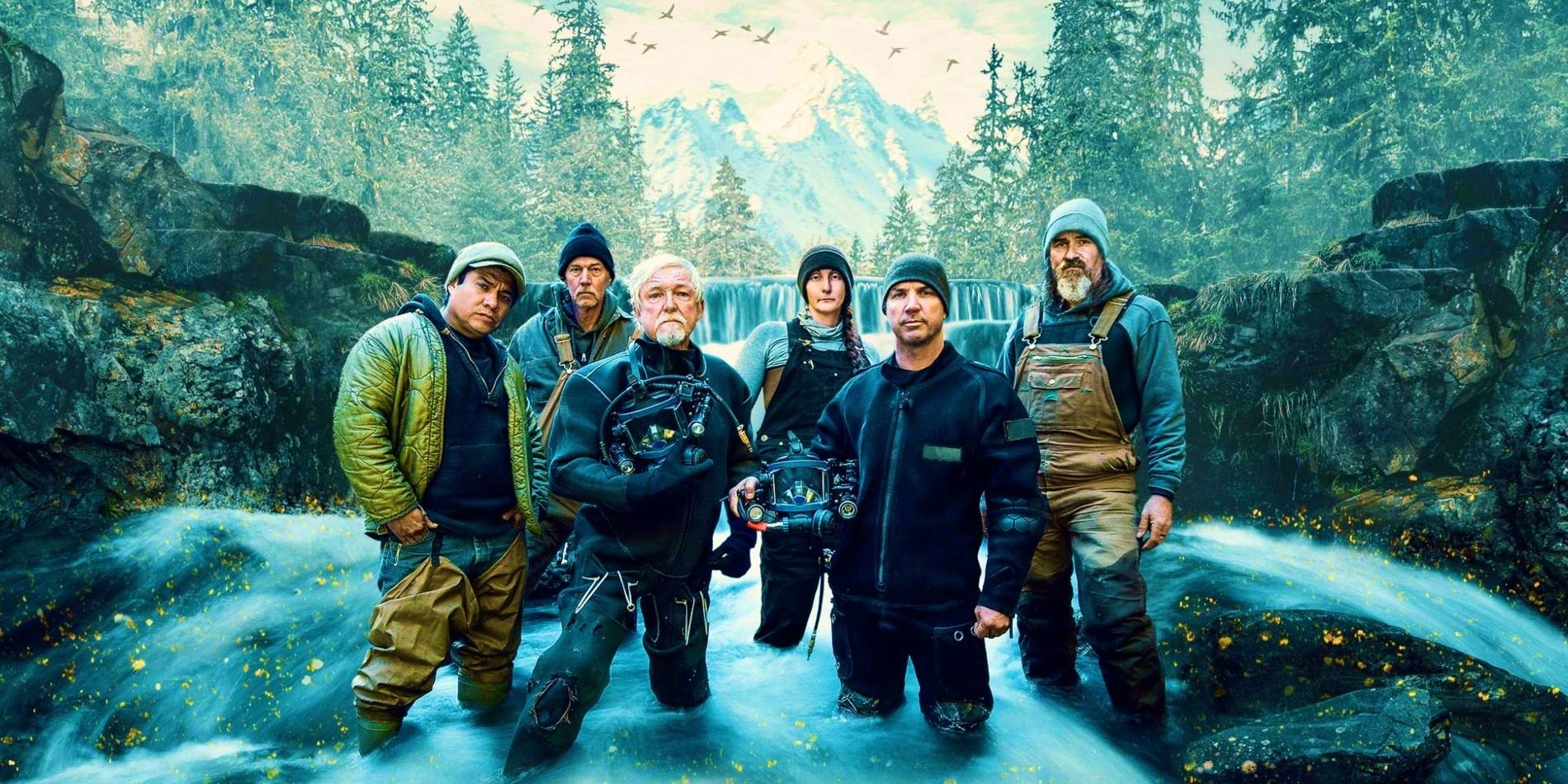 Where To Watch Gold Rush White Water Online Hulu, Prime)