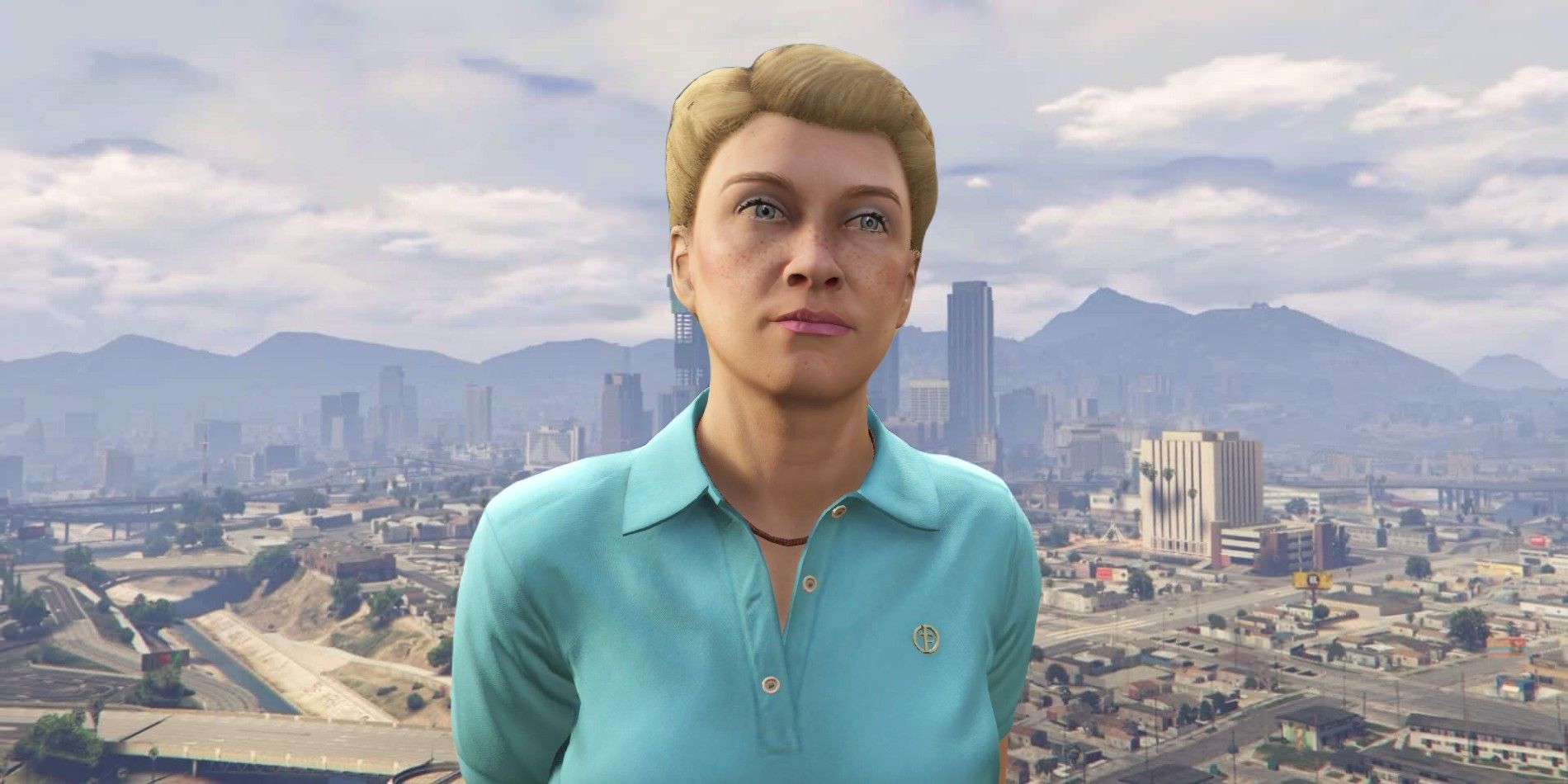 Marnie's arc was better before GTA V brought her into the Epsilon Program.