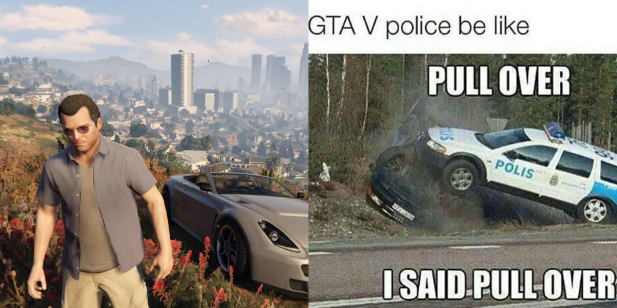 😂😂😂 Busted the Old GTA way #funnyvideos😂 #memes #comedy