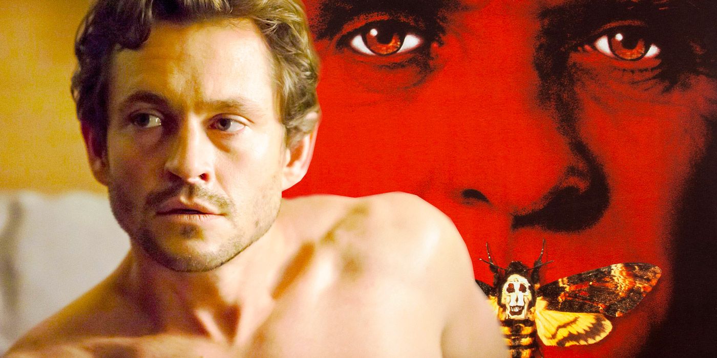 Hannibal Will Graham Silence of the Lambs Poster