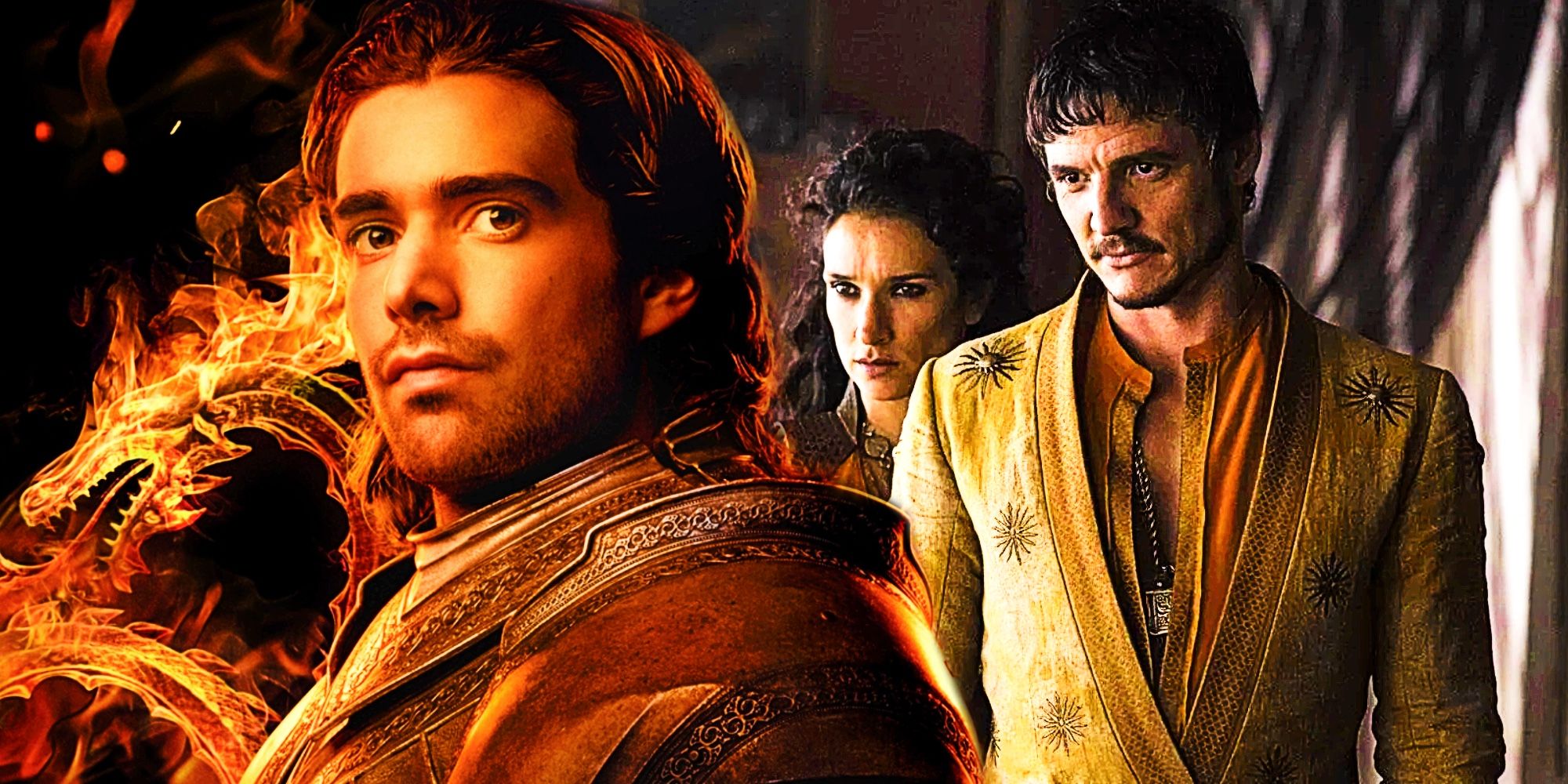 House Of The Dragon Is Improving Game Of Thrones' Huge Dorne Failure