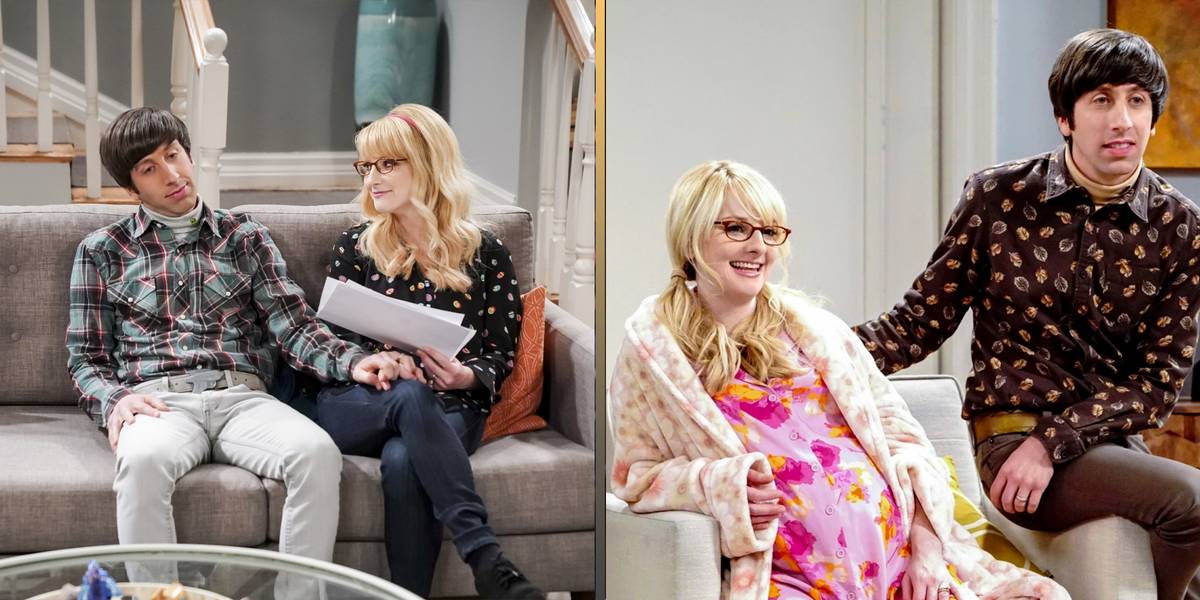 The Big Bang Theory: 10 Times Howard & Bernadette Proved They Were Couple Goals