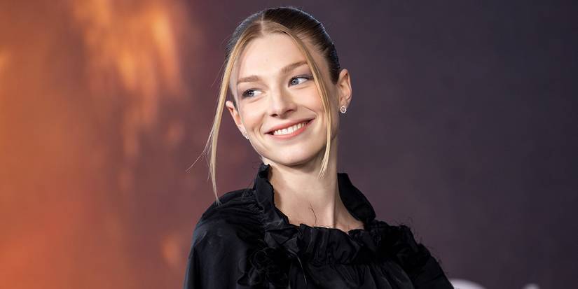 Hunter Schafer in Hunger Games Prequel
