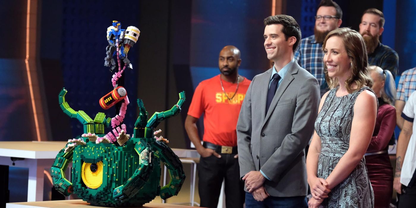 Blown Away: 10 Reality Competitions Like The Netflix Show