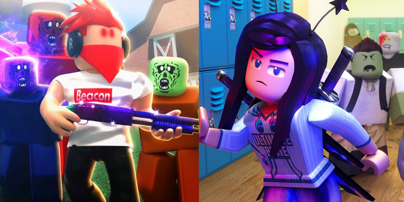 Roblox 10 Best Zombie-Themed Games