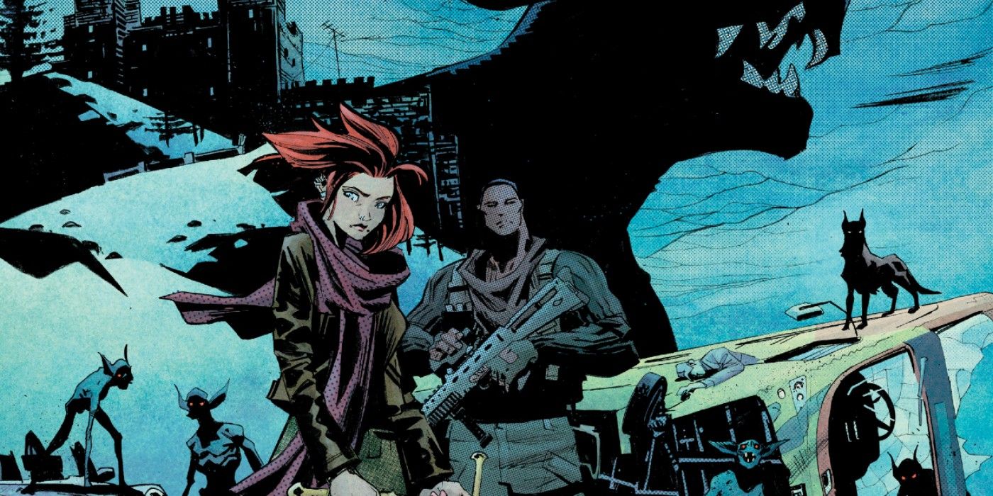 Audible's IMPACT WINTER Begins Its Vampire Apocalypse in A Brand New ...