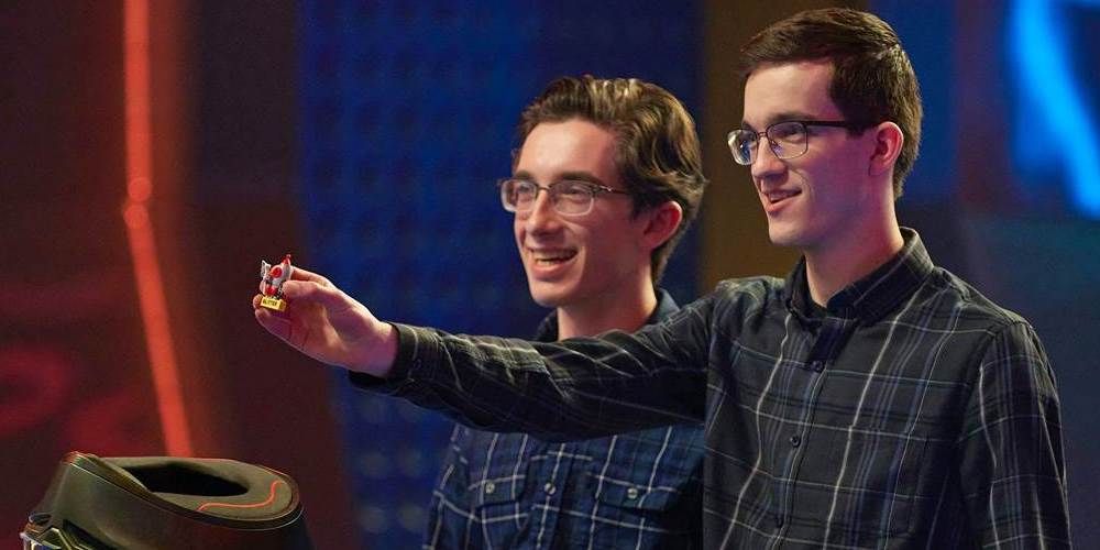 Lego Masters: The 10 Most Shocking Eliminations - How Old Are Caleb And Jacob From Lego Masters