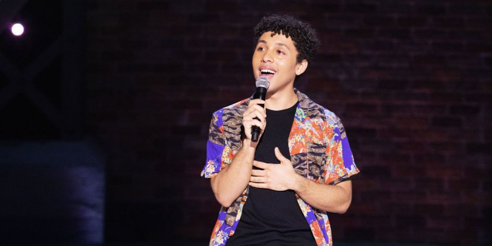 Jaboukie Young-White on Comedy Central Presents