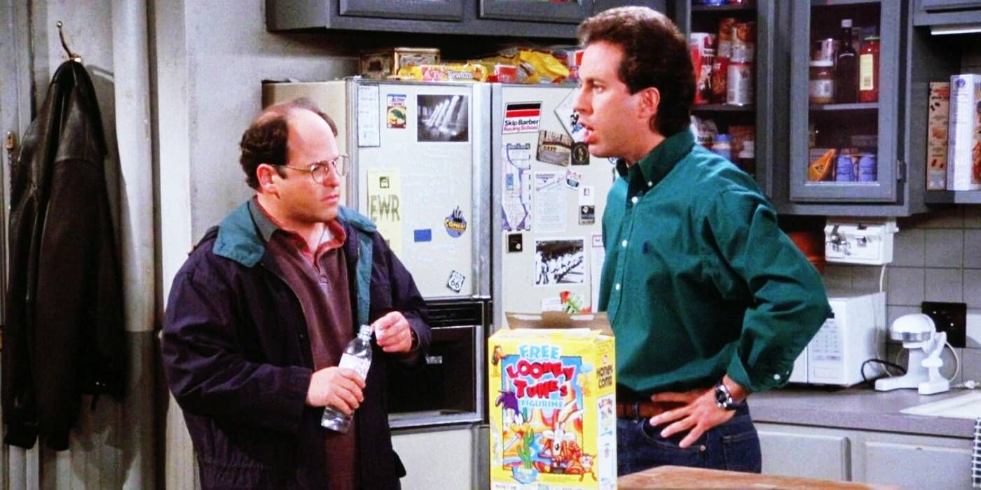 Jerry Seinfeld's New Movie Perfectly Pays Off 1 Seinfeld Obsession