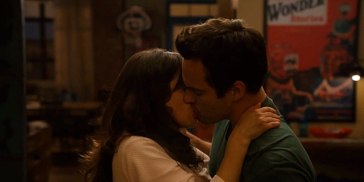 New Girl’s Original Plan For Nick & Jess’ First Kiss Was Much Worse